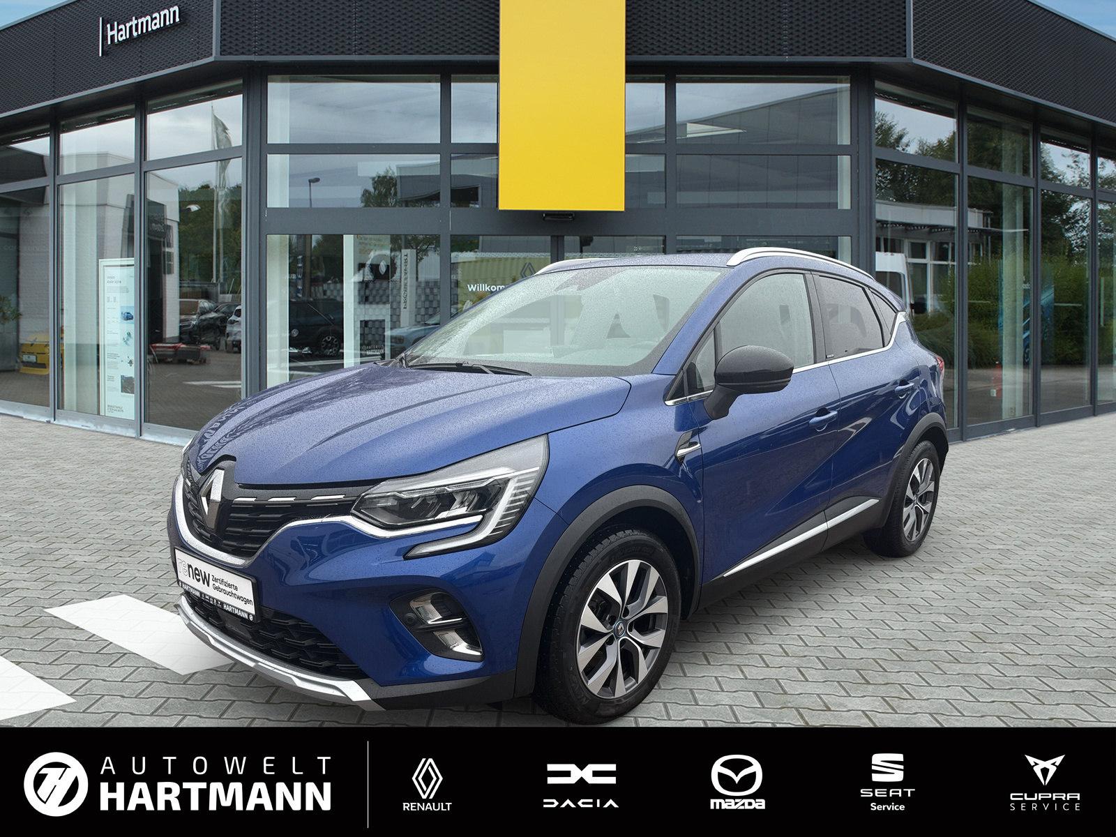 Renault Captur EDITION ONE E-TECH Plug-in 160