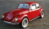 Volkswagen Käfer - Volkswagen Käfer: Rot