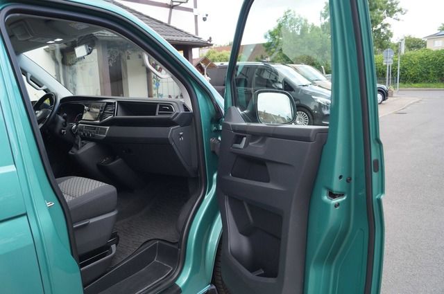 Volkswagen T6 Multivan 110kw-CarPlay-Navi-AHK-PDC-3 Zonen foto 25