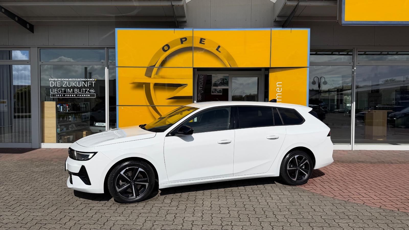 Opel Astra L Sports Tourer GS AHK*NAVI*360KAMERA*SHZ*