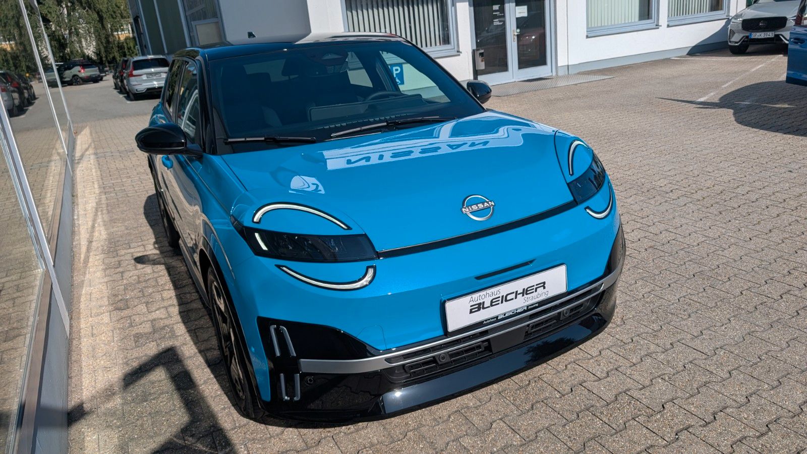 Fahrzeugabbildung Nissan Micra 110 kW Evolve