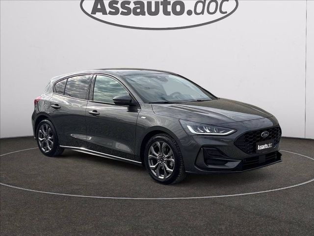 Ford FORD Focus 1.0t ecoboost h ST-Line X 125cv del 2