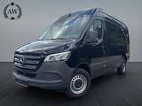 Mercedes-Benz Sprinter 319 V6 L2H2+Dachklima+LED+Rampe - Mercedes-Benz Kipper