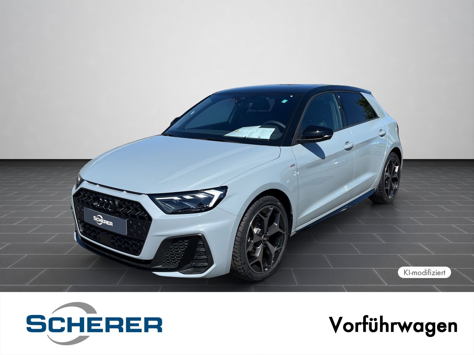 Audi A1 Sportback S line 30 TFSI S tronic 2 x S line 