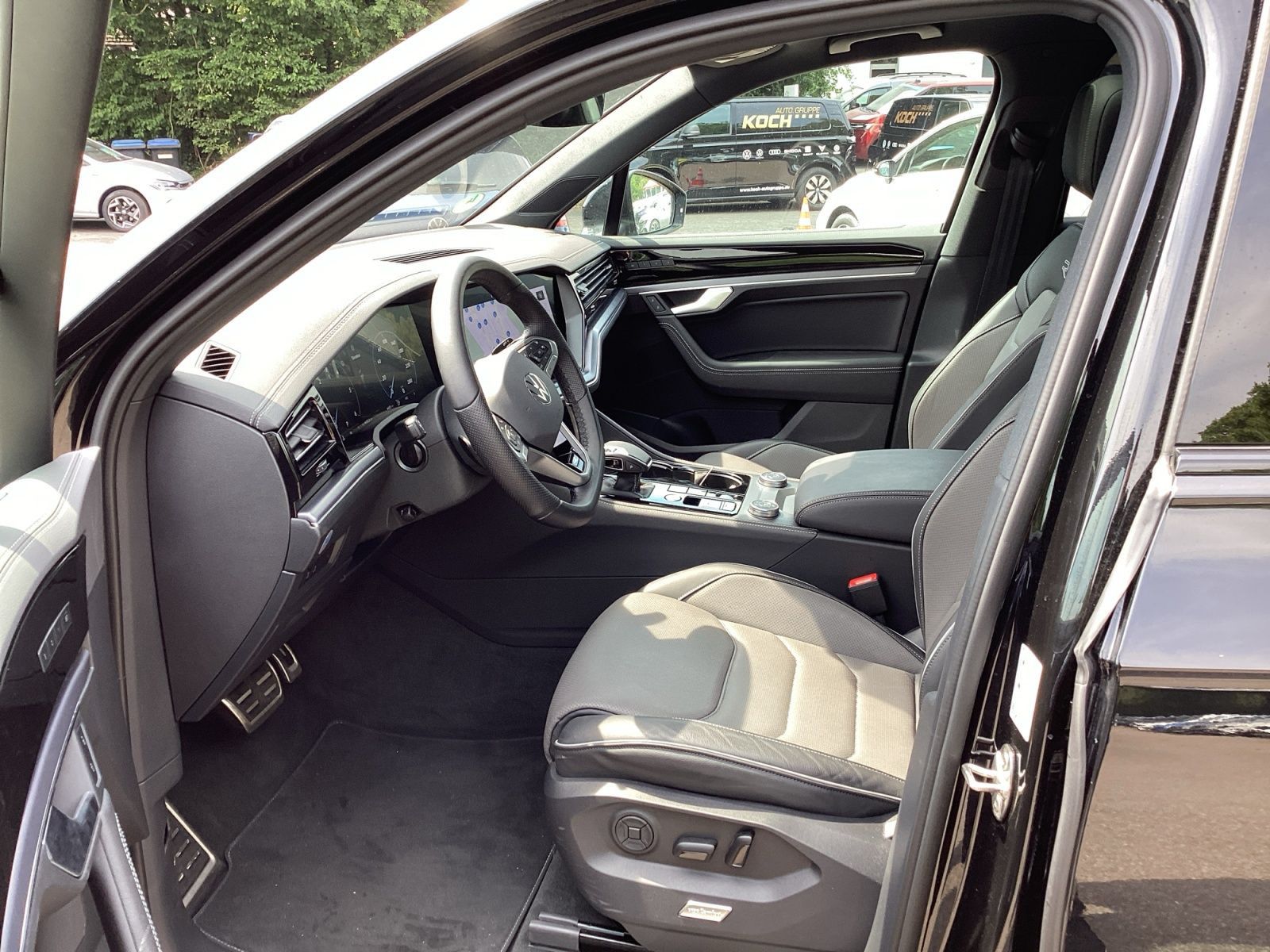 Volkswagen Touareg - Bild 10