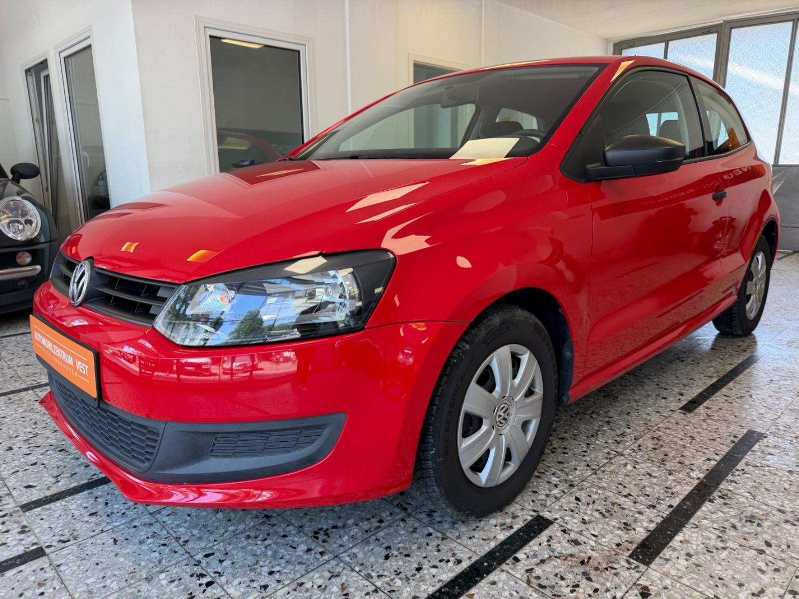 Volkswagen Polo V Trendline*Klima*2.Hand*Wenig-KM*