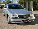 Mercedes-Benz CL 500 W140 COUPE DE FAHRZEUG H-ZUL. ROSTFRE - Mercedes-Benz W140
