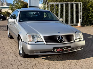 1994 Mercedes-BENZ CL 照片 1