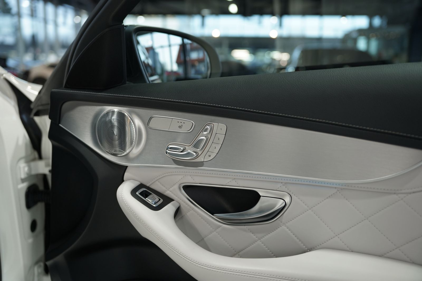 Mercedes Benz C 63 Amg