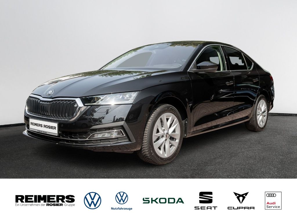 Image of Skoda Octavia