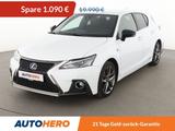 Lexus CT-Serie CT 200h F SPORT Aut.*NAVI*ACC*CAM*PDC* - Lexus in Nürnberg