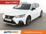 Lexus CT-Serie CT 200h F SPORT Aut.*NAVI*ACC*CAM*PDC* - Lexus CT 200h: Sport