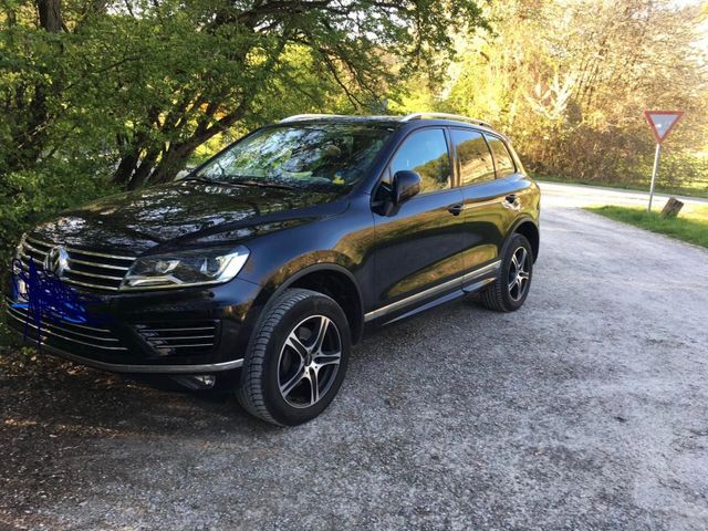 VW VW Touareg