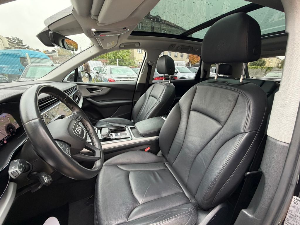Audi Q7 45 TDI Quattro*Leder*Panorama*1.Hand*Top