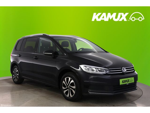 Volkswagen Touran 2.0TDI DSG Active+LED+NAVI+7-SITZE+PDC