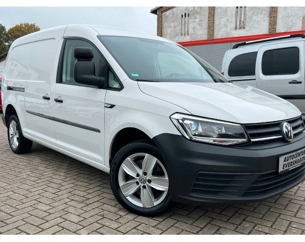 Volkswagen Caddy Nfz Maxi/Navi/R-Kamera/PDC/S-Heft/HU