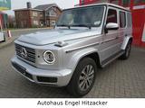 Mercedes-Benz G 400 d - Mercedes-Benz G 400 mit Diesel-Antrieb: Automatik