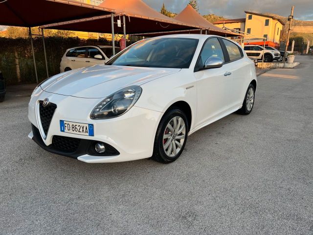 Alfa Romeo Giulietta 2.0 150 CV Distinctive 2016