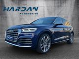 Audi SQ5 3.0 TFSI quattro - gebrauchte Audi SQ5 aus dem Jahr 2018