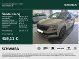 Skoda Karoq Sportline 2.0 TSI 4x4 *LED*VIRTUAL*8-fach* - Skoda Karoq in Augsburg