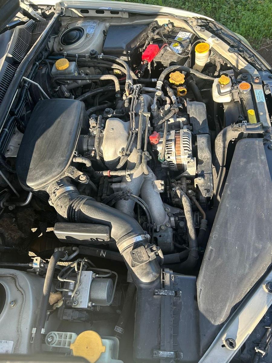 Subaru Outback 2006 — photo 10