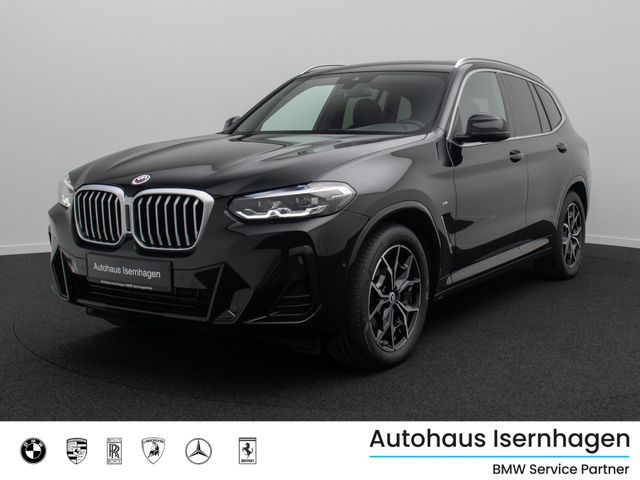 BMW X3 xD20d  M Sport Panorama Kamera DAB AHK 19Zoll