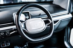MICROCAR ELI ZERO Export/Bastlerfahrzeug/Nicht fahrbereit