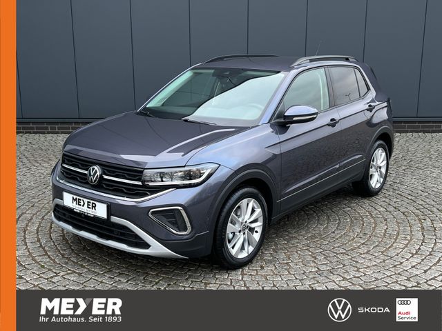 Volkswagen T-Cross Life 1.0 TSI DSG *IQ.Light, ACC, App-Con