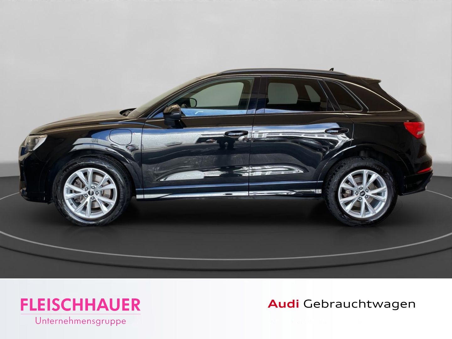 Audi Q3 45 TFSIe S line LED+APP+SHZ+PDC+ imagem 3