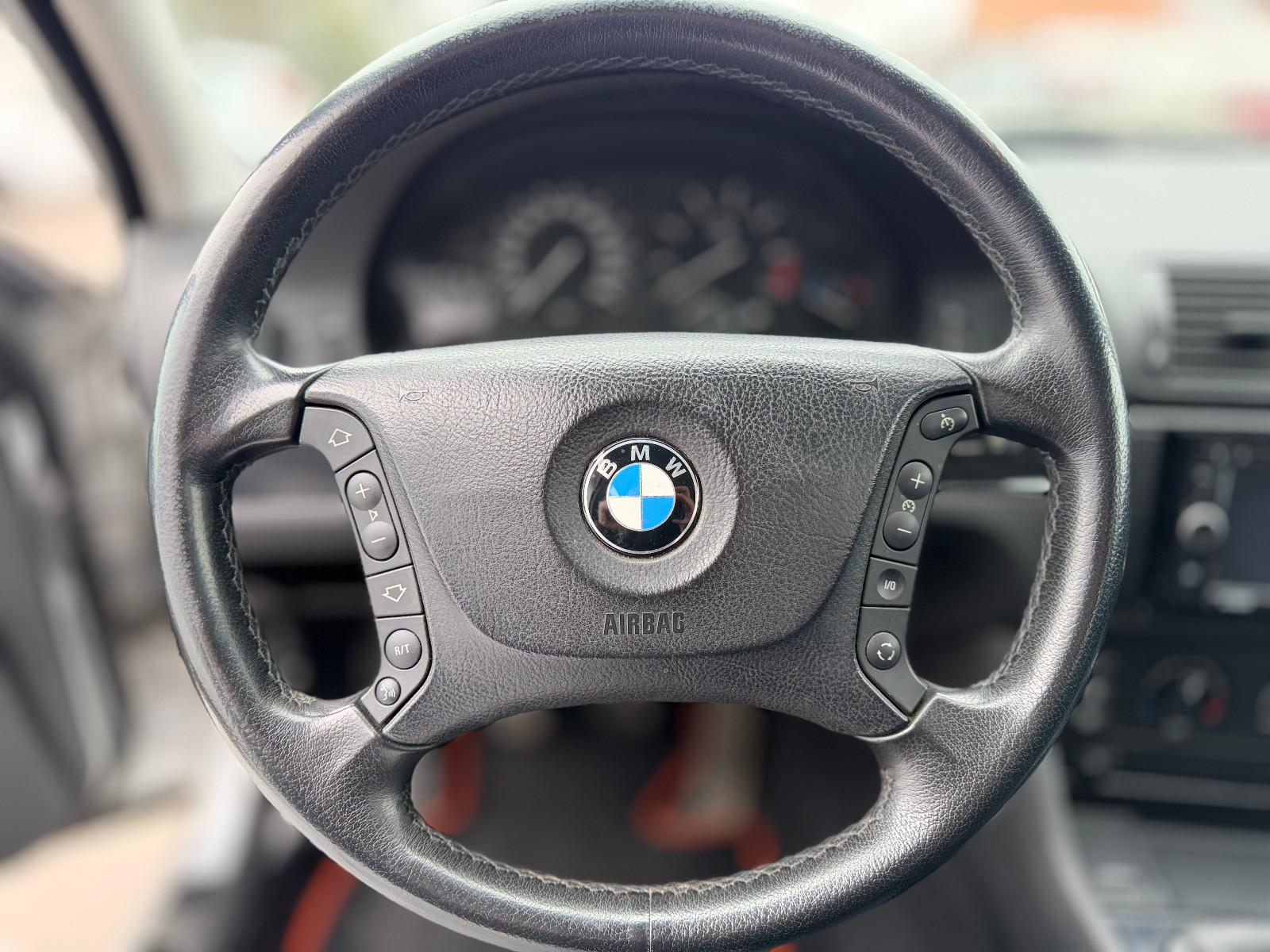 BMW 520i A Sport touring *KLIMA*TEMPOMAT*ALU*