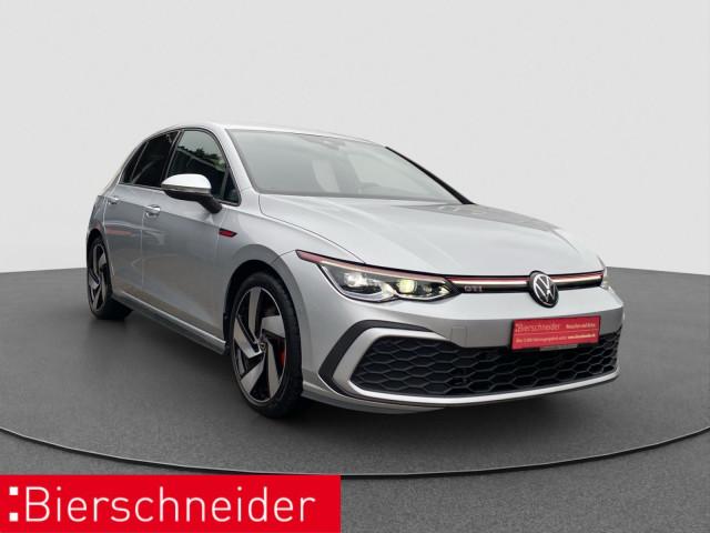 Volkswagen Golf 8 GTI 2.0 TSI DSG MATRIX STAND LEDER CAM, миниатюра 4