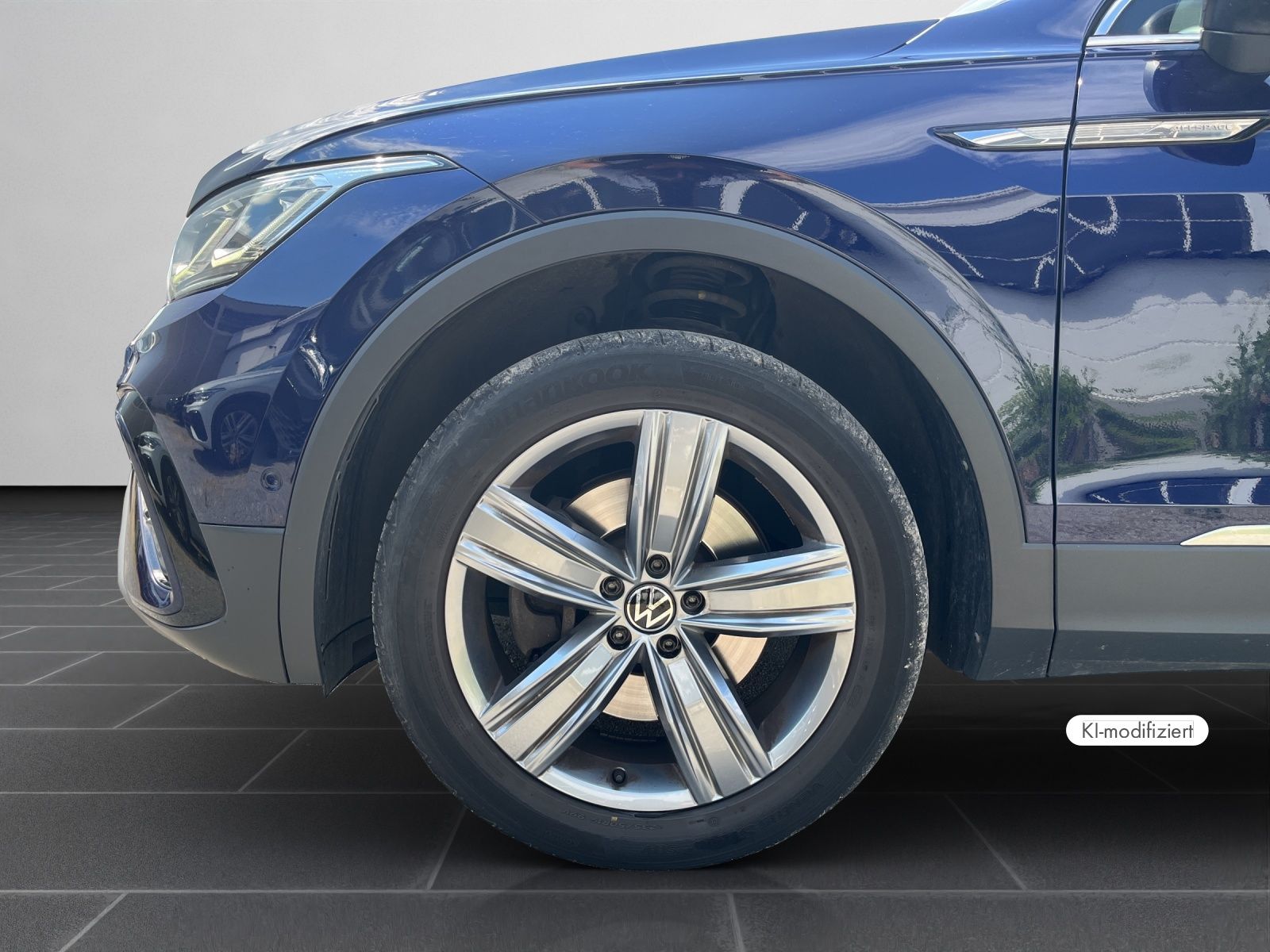 Volkswagen Tiguan Allspace - Bild 9