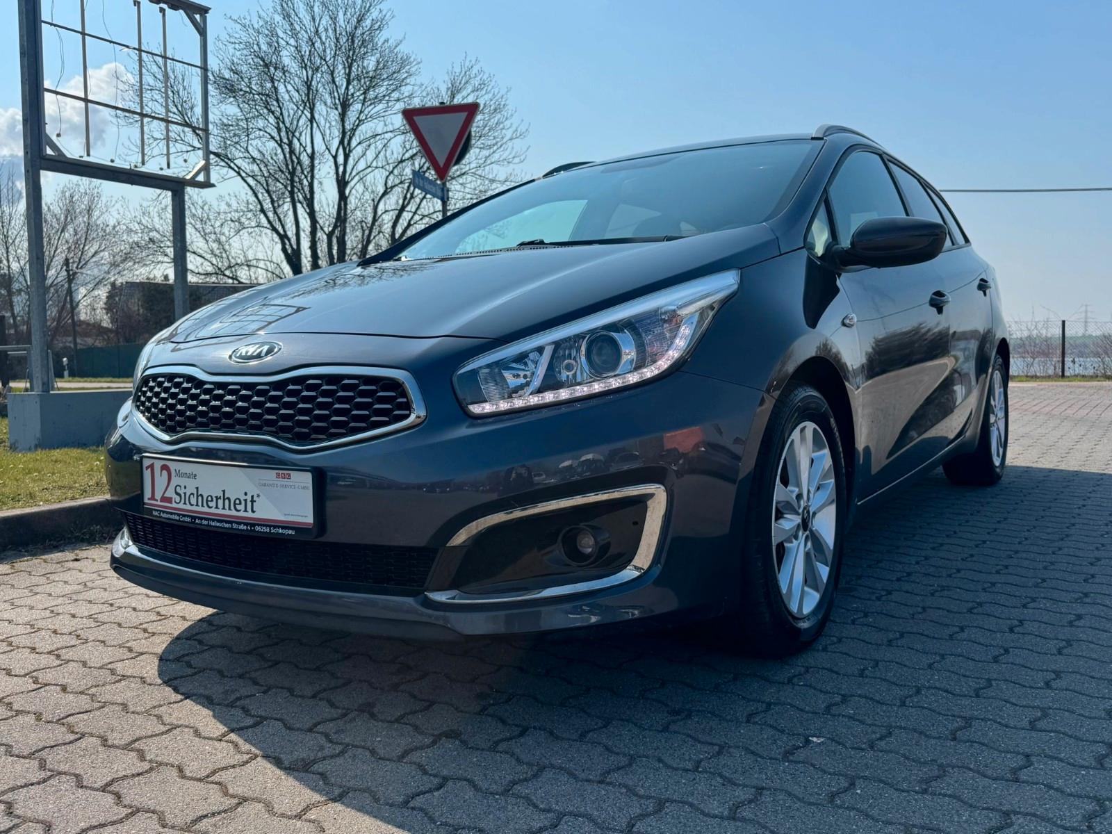 Kia ANDERE Ceed Sportswagon Edition 7