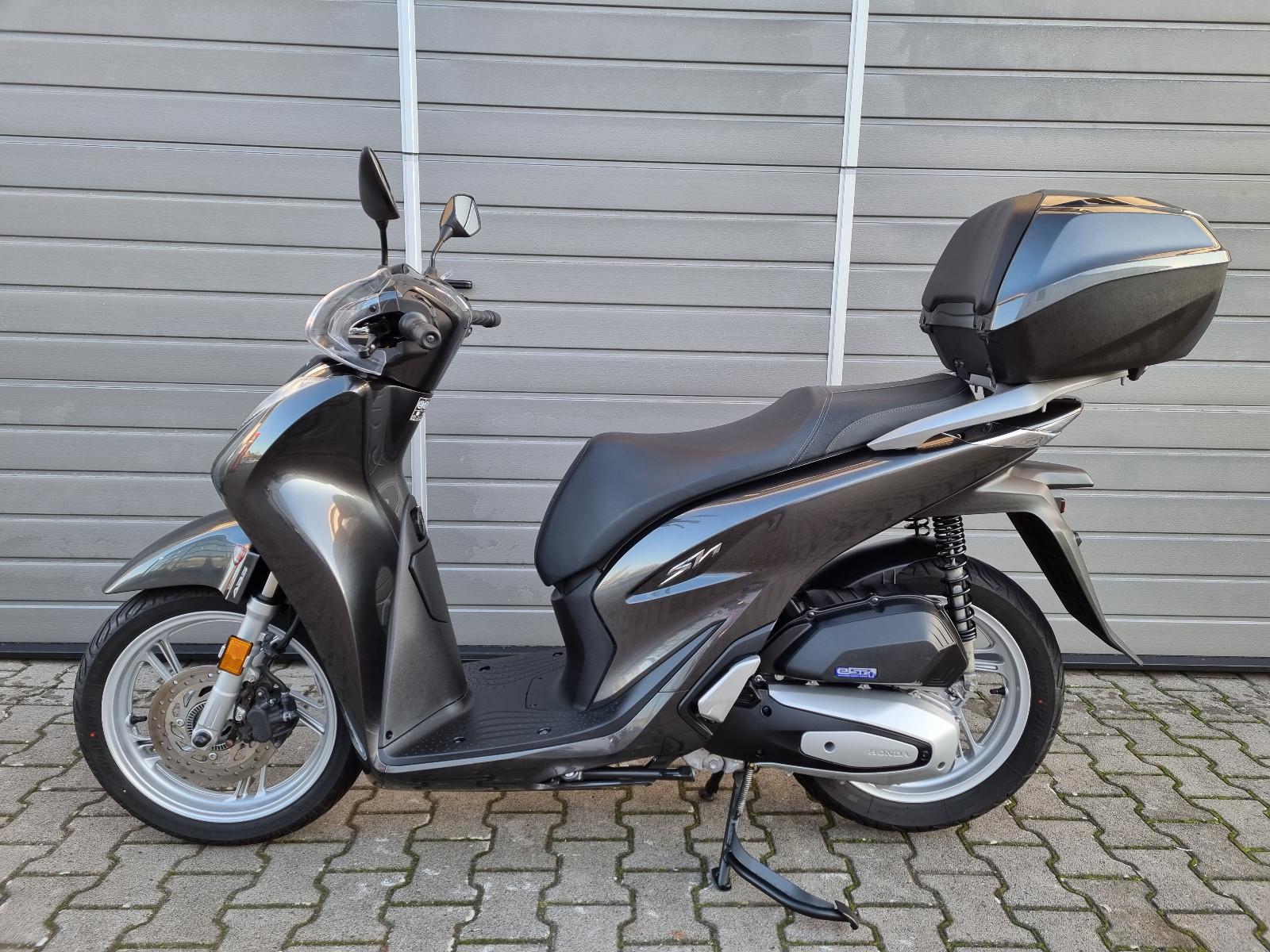 Honda SH 125 i 2022 *Scheckheft gepflegt*