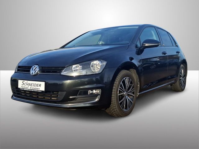 GOLF VII 1.4 TSI ALLSTAR DYNAUDIO+STHZ+NAVI