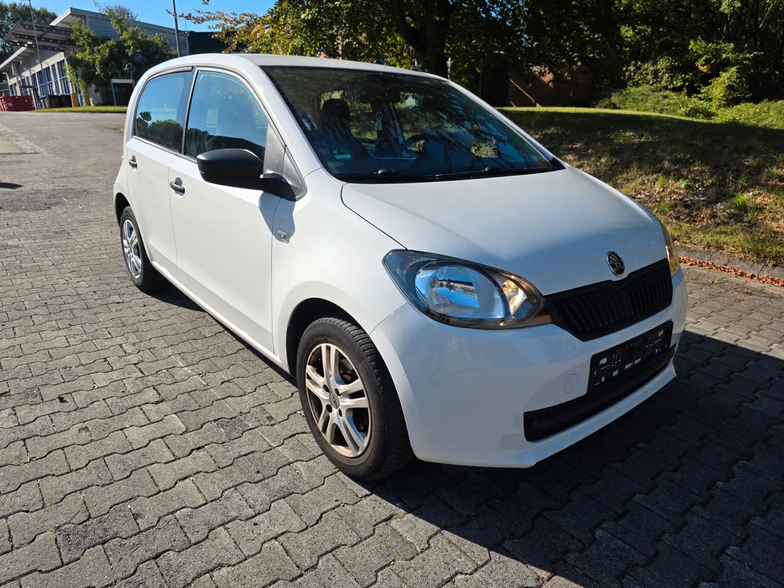 Skoda Citigo1.0 MPI 44kW Active
