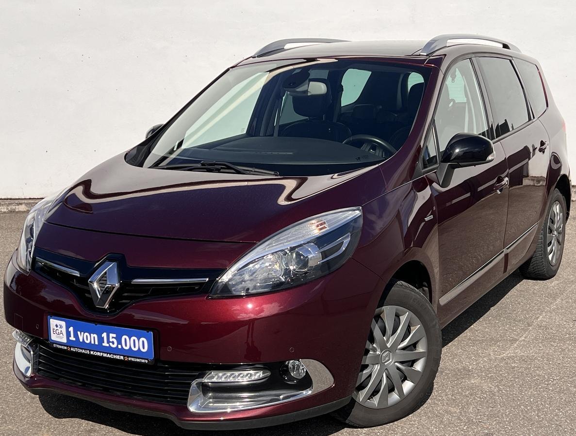 Renault Grand Scenic Grand Scenic 1.2 TCE NAVI R-KAMERA 