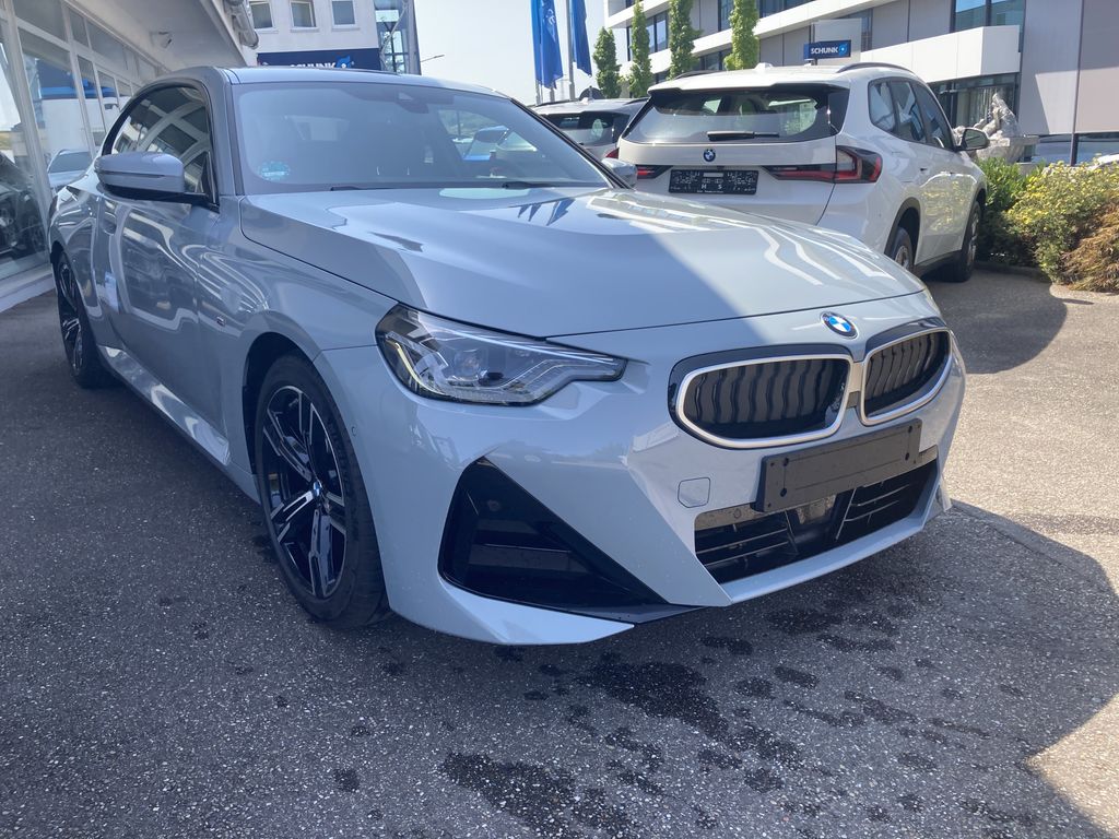 Image of BMW 220