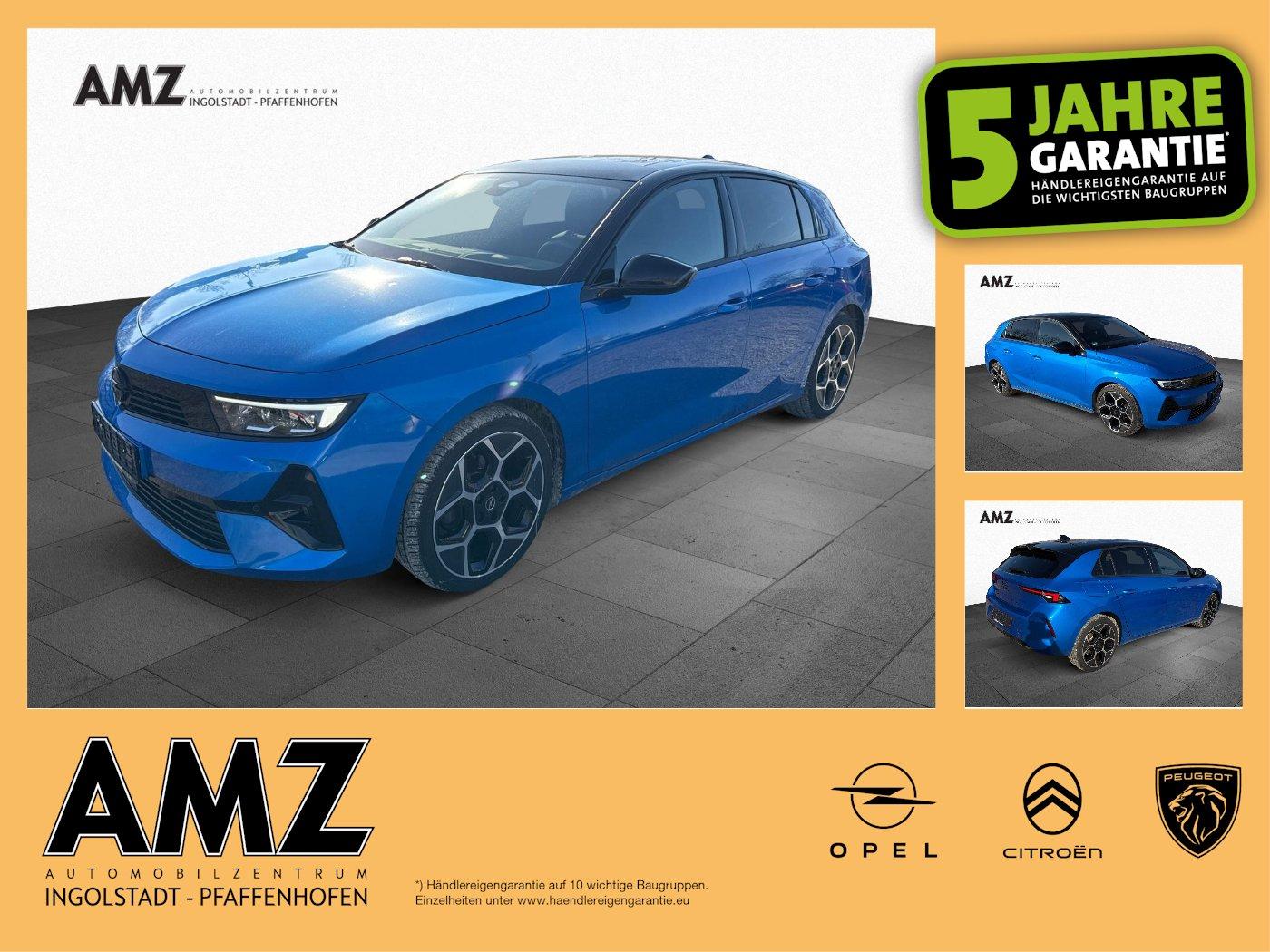 Opel Astra L 1.2 Turbo Ultimate ACC+Alcantara+LED+SD
