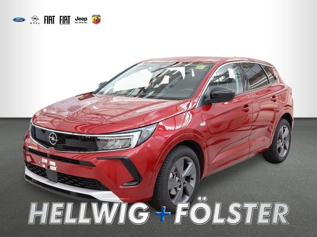 Opel Grandland Elegance 1.2 T LED Mehrzonenklima DAB