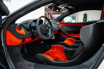 2019 Mclaren 600LT 照片 10