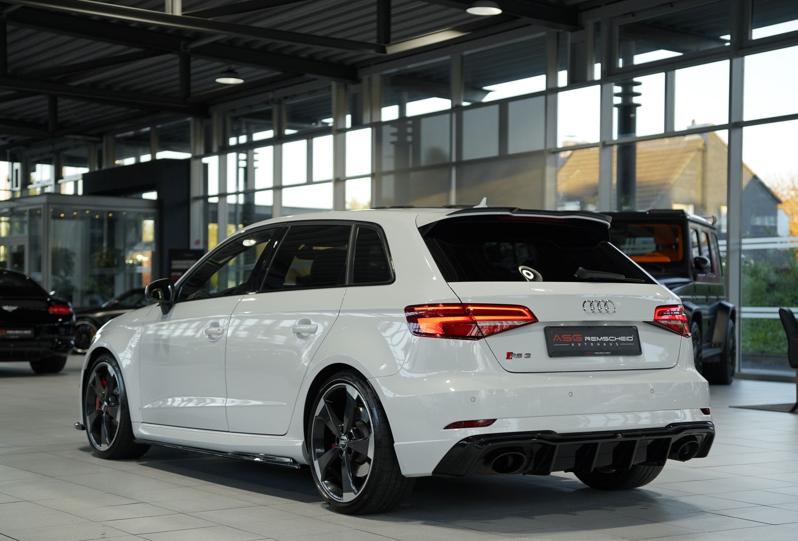 Audi Rs3