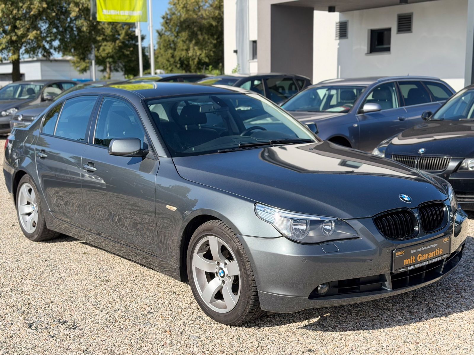 BMW 525 - 1