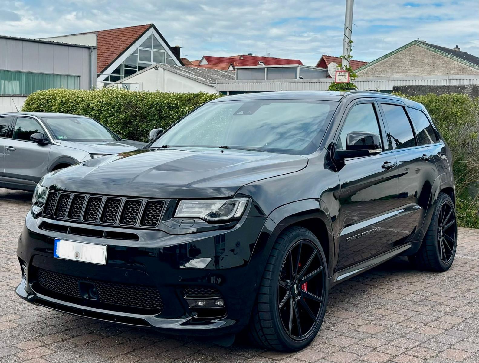 Jeep Grand Cherokee 6.4 V8 HEMI SRT