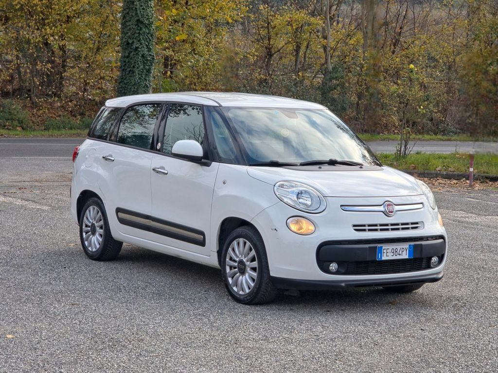 Image of Fiat 500L