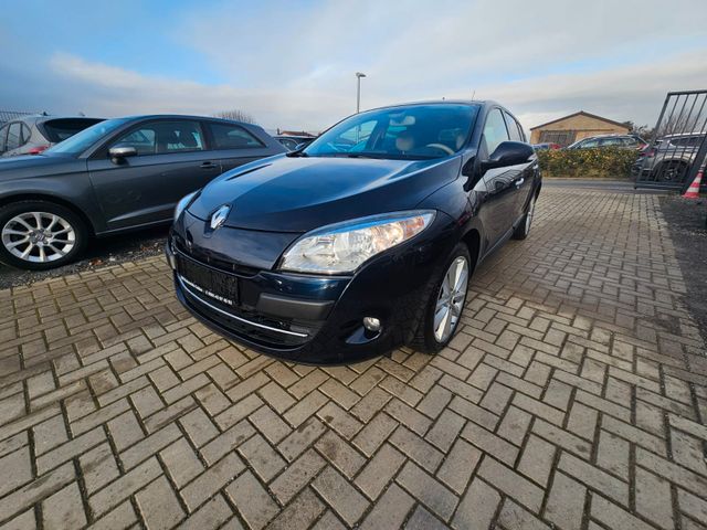 Renault Megane III Lim. 5-trg. Luxe