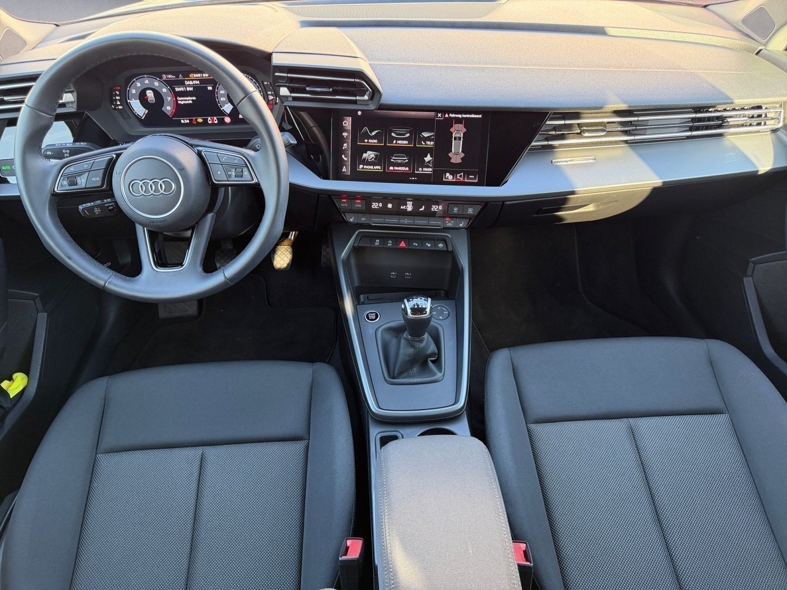 Audi A3 - Bild 11