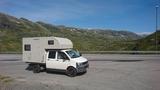 Volkswagen T5 Doka 4motion mit Fehntjer Wohnkabine