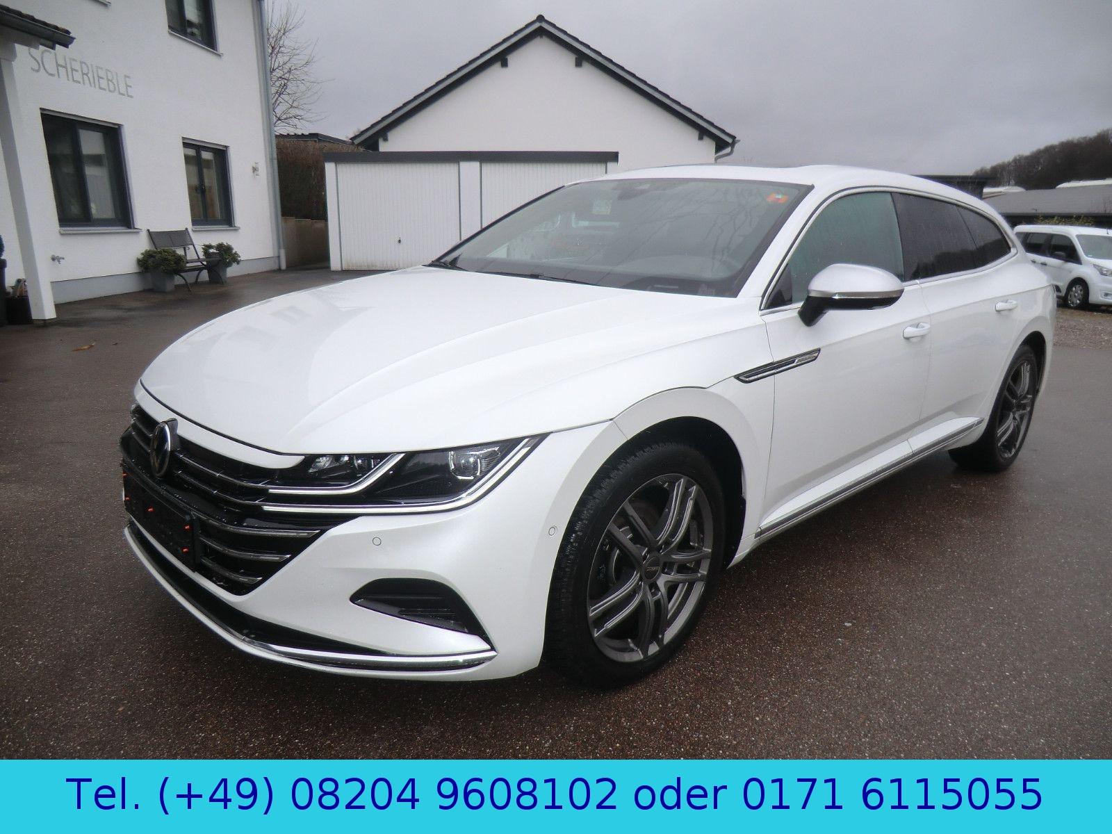 Volkswagen Arteon SB Eleg. GSD/AHK/Leder/Standheizung