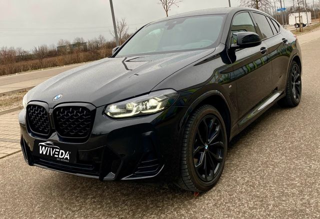 BMW X4 xDrive 20d M-Sport LCI~LiveCock~Kamera~PA/DA~